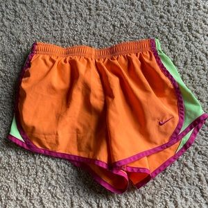 Youth Nike Running Shorts